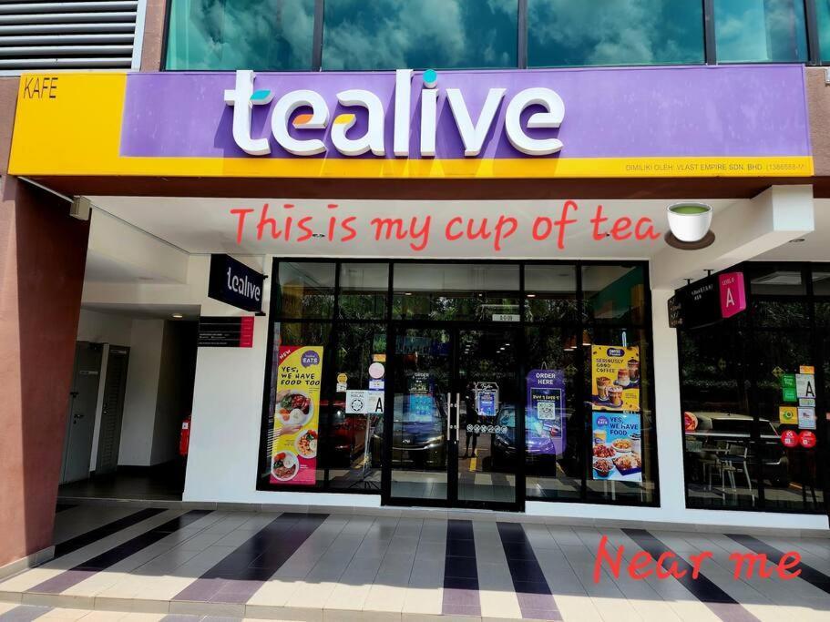 Ioi Mall #conezion #luxury #nexflix Apartemen Putrajaya