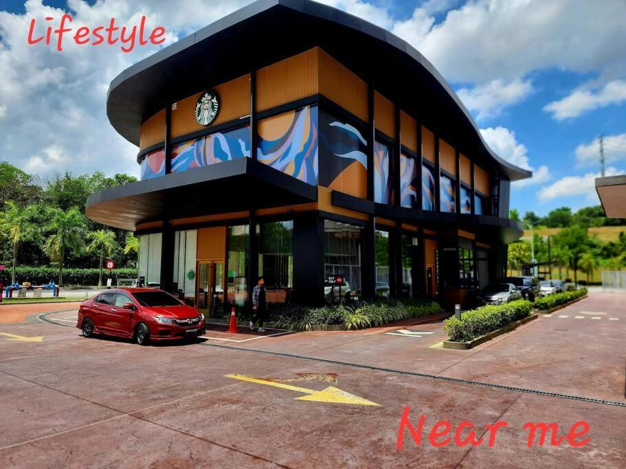 Ioi Mall #conezion #luxury #nexflix Apartemen Putrajaya