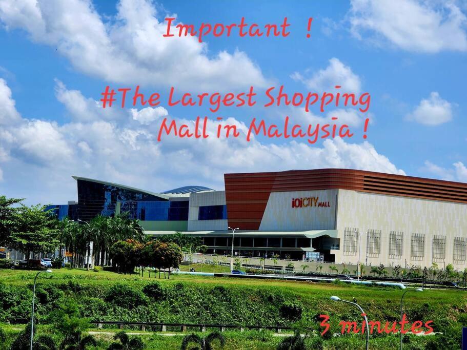Ioi Mall #conezion #luxury #nexflix Apartment *