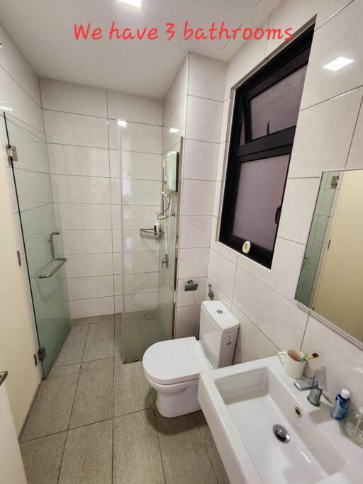 Ioi Mall #conezion #luxury #nexflix Apartment Putrajaya